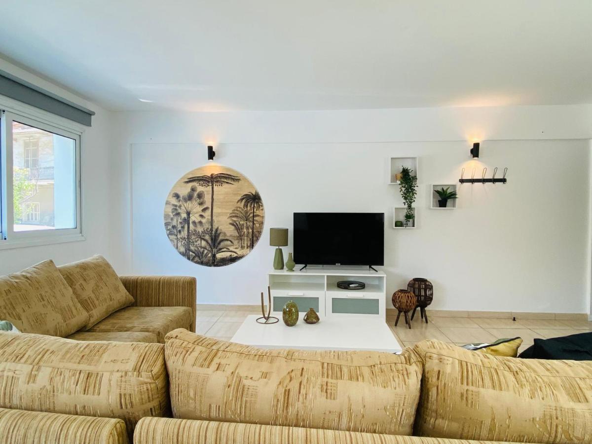 Serena'S 2-Br Apartment In Larnaca Luaran gambar