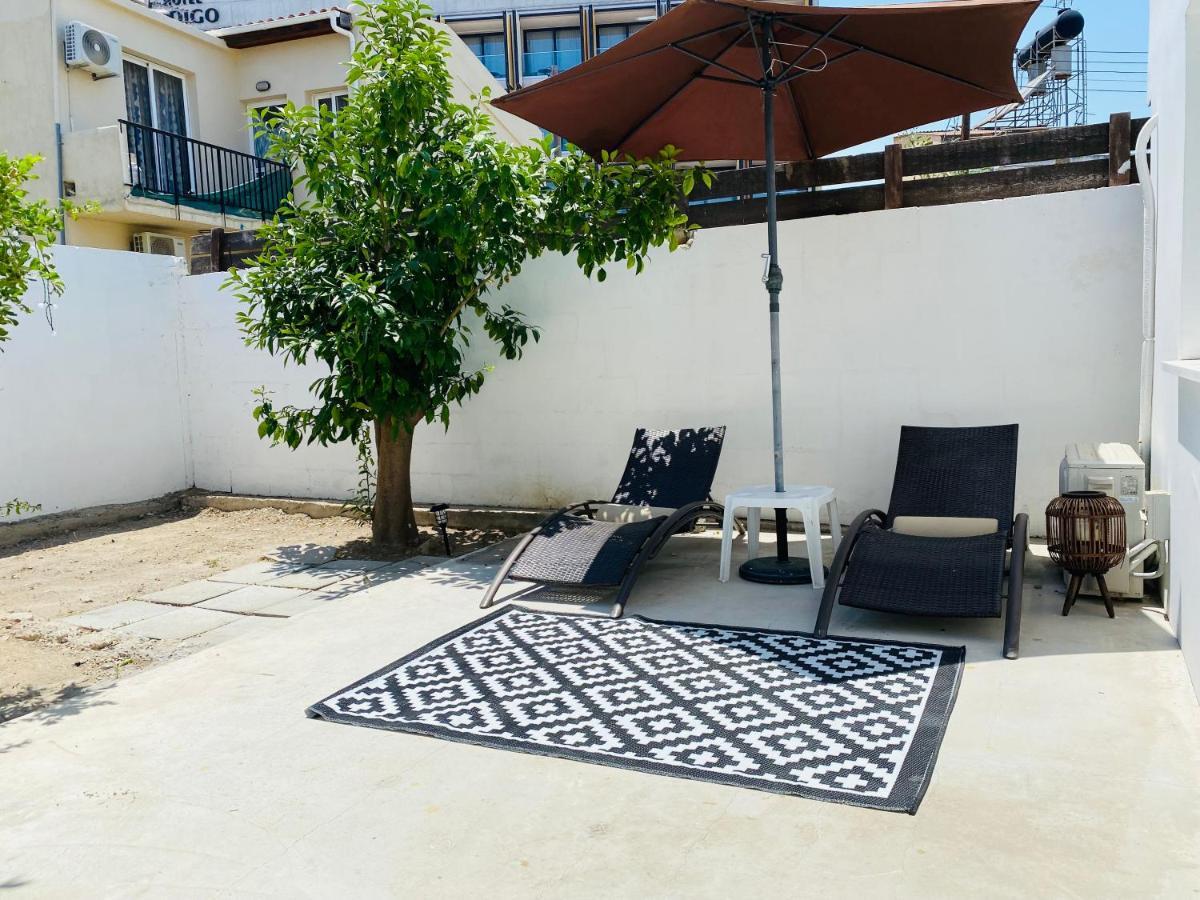 Serena'S 2-Br Apartment In Larnaca Luaran gambar