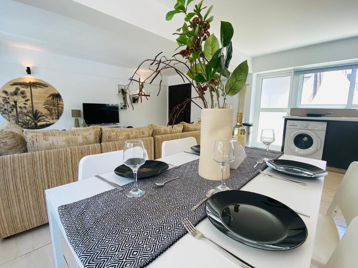 Serena'S 2-Br Apartment In Larnaca Luaran gambar